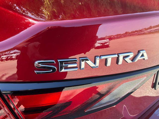 used 2025 Nissan Sentra car, priced at $22,999