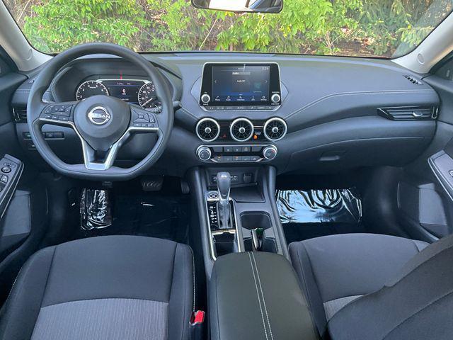 used 2025 Nissan Sentra car, priced at $22,999