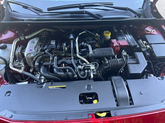 used 2025 Nissan Sentra car, priced at $22,999