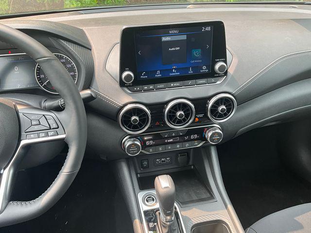 new 2025 Nissan Sentra car, priced at $24,024