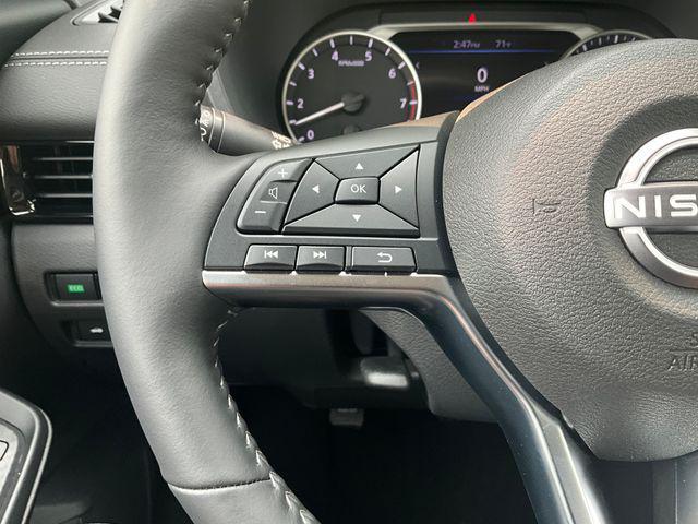 new 2025 Nissan Sentra car, priced at $24,024