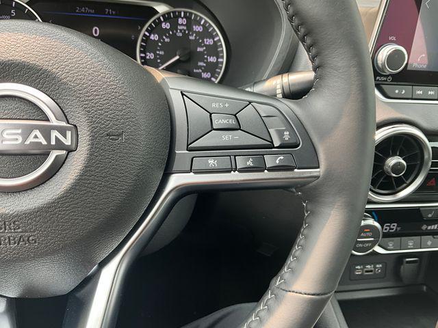 new 2025 Nissan Sentra car, priced at $24,024