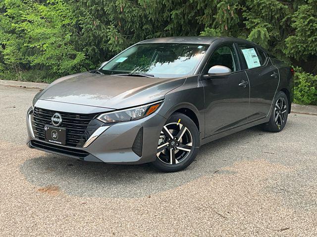 new 2025 Nissan Sentra car, priced at $24,024