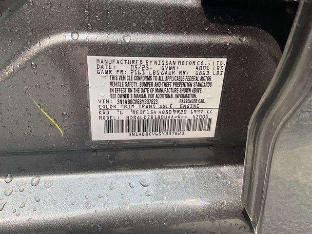 new 2025 Nissan Sentra car, priced at $24,024