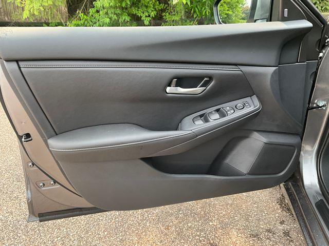 new 2025 Nissan Sentra car, priced at $24,024