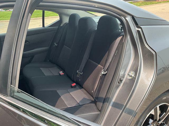 new 2025 Nissan Sentra car, priced at $24,024