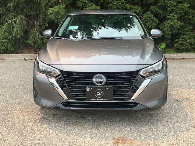 new 2025 Nissan Sentra car, priced at $24,024