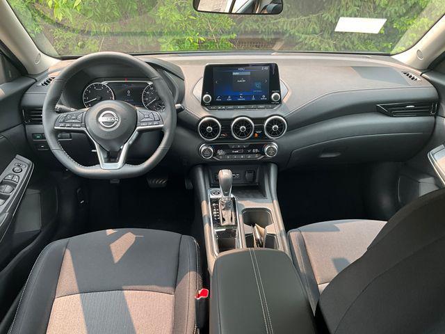 new 2025 Nissan Sentra car, priced at $24,024
