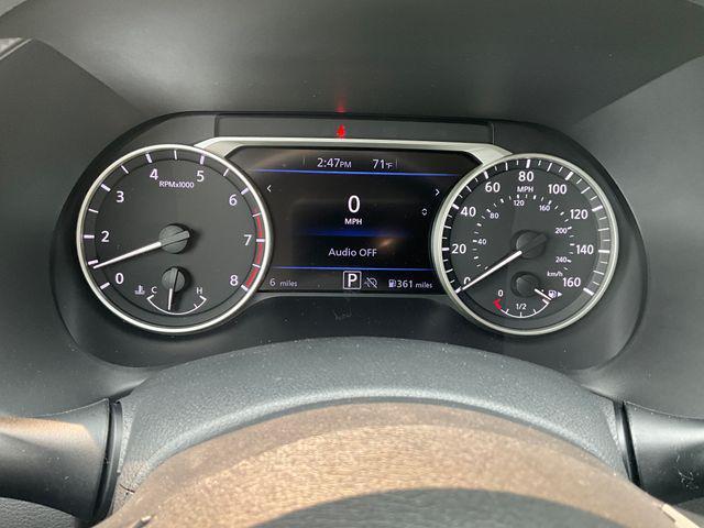new 2025 Nissan Sentra car, priced at $24,024
