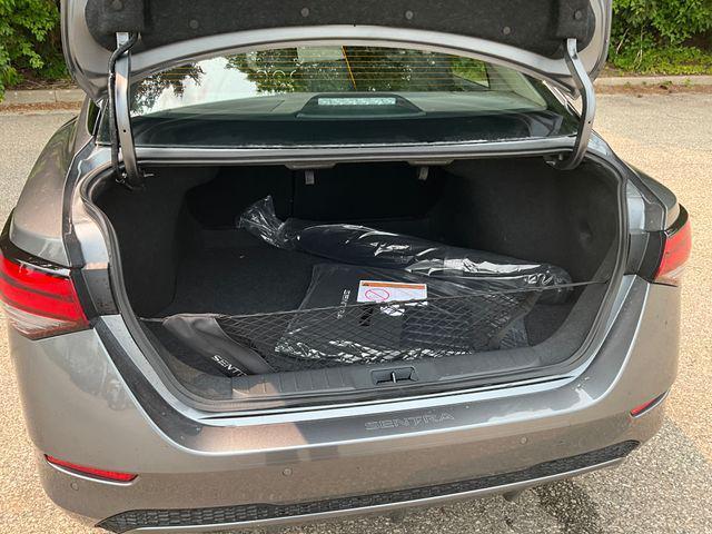 new 2025 Nissan Sentra car, priced at $24,024