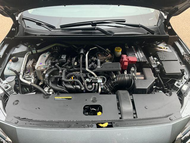 new 2025 Nissan Sentra car, priced at $24,024