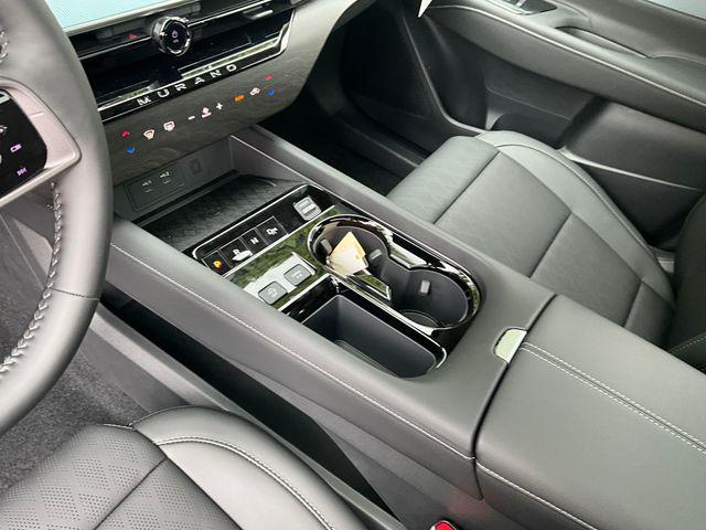 new 2025 Nissan Murano car, priced at $53,730