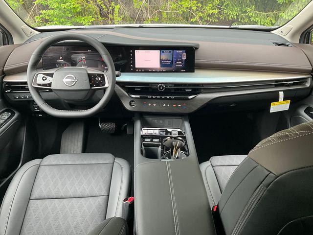 new 2025 Nissan Murano car, priced at $53,730