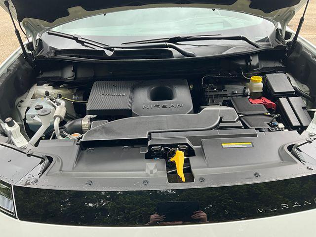 new 2025 Nissan Murano car, priced at $53,730