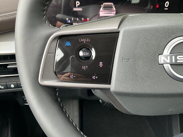 new 2025 Nissan Murano car, priced at $53,730
