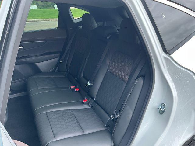 new 2025 Nissan Murano car, priced at $53,730