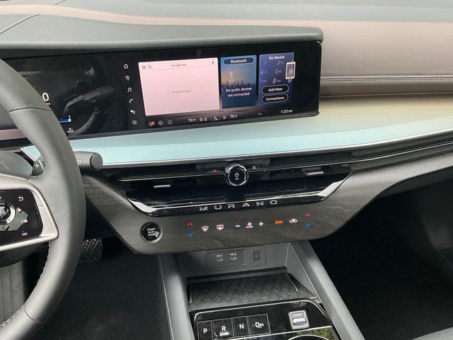 new 2025 Nissan Murano car, priced at $53,730