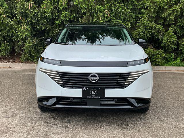 new 2025 Nissan Murano car, priced at $53,730