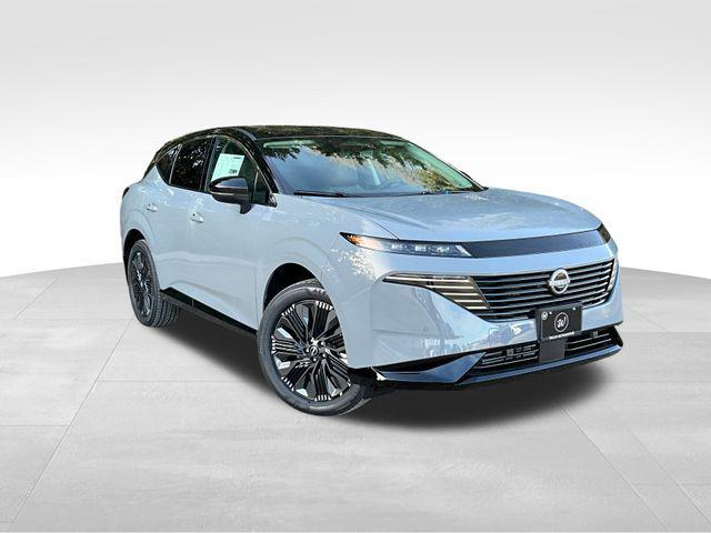 new 2025 Nissan Murano car, priced at $53,565