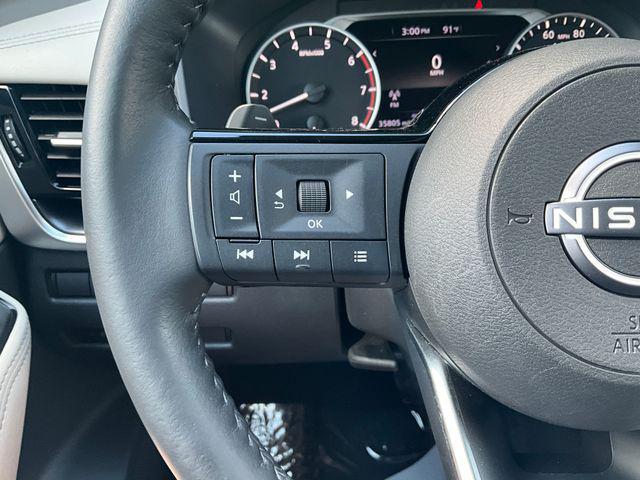 used 2023 Nissan Rogue car, priced at $26,998