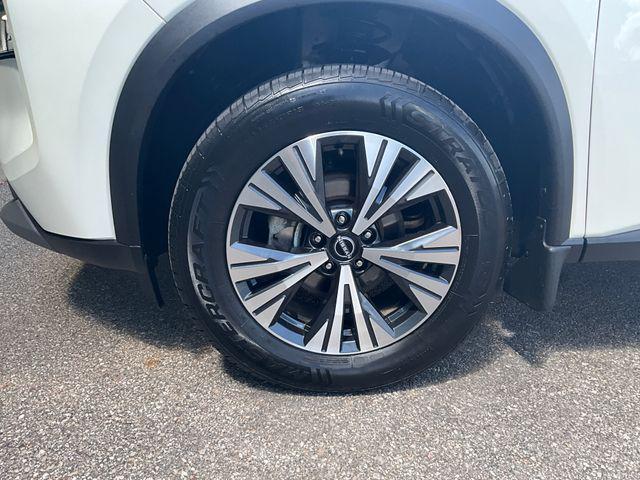 used 2023 Nissan Rogue car, priced at $26,998