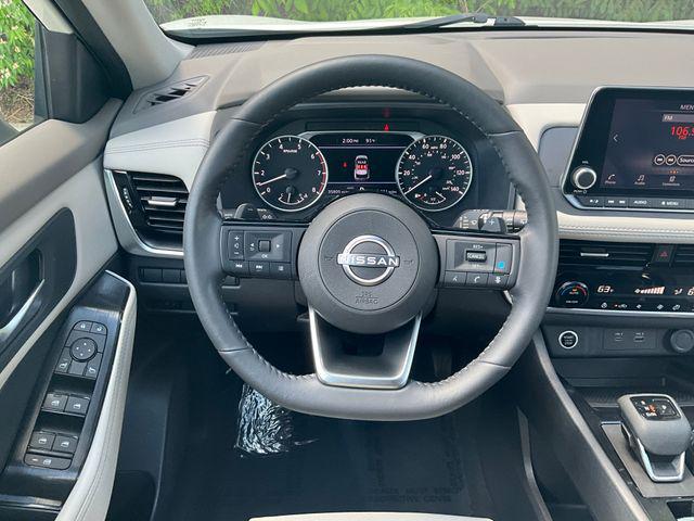 used 2023 Nissan Rogue car, priced at $26,998