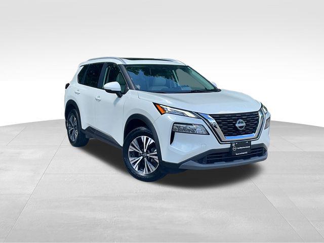 used 2023 Nissan Rogue car, priced at $27,300