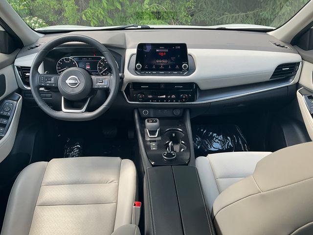 used 2023 Nissan Rogue car, priced at $26,998