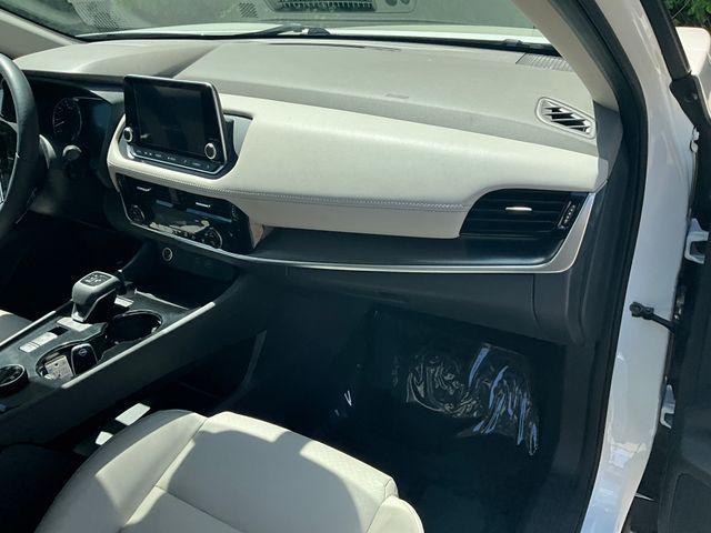 used 2023 Nissan Rogue car, priced at $26,998