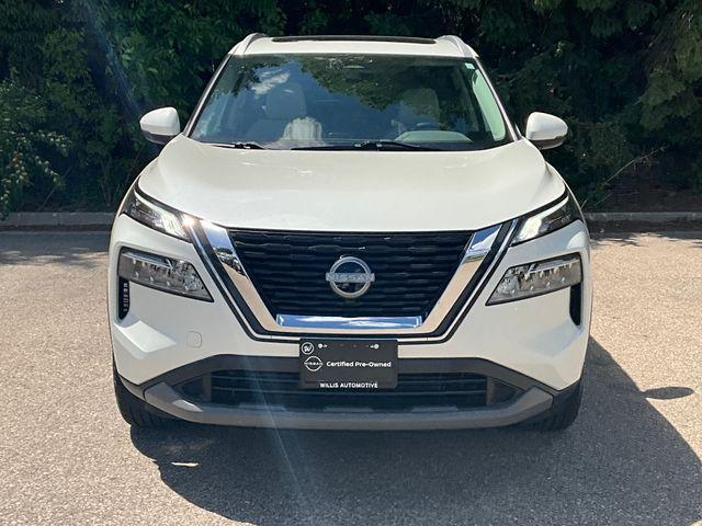 used 2023 Nissan Rogue car, priced at $26,998