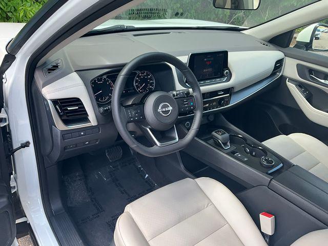 used 2023 Nissan Rogue car, priced at $26,998