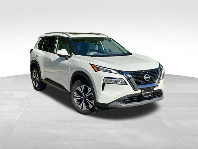 used 2023 Nissan Rogue car, priced at $27,499