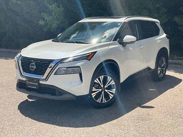 used 2023 Nissan Rogue car, priced at $26,998