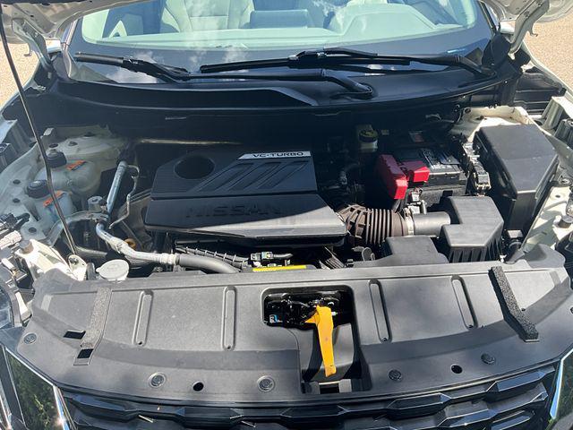 used 2023 Nissan Rogue car, priced at $26,998