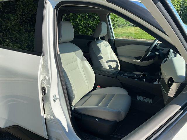 used 2023 Nissan Rogue car, priced at $27,499