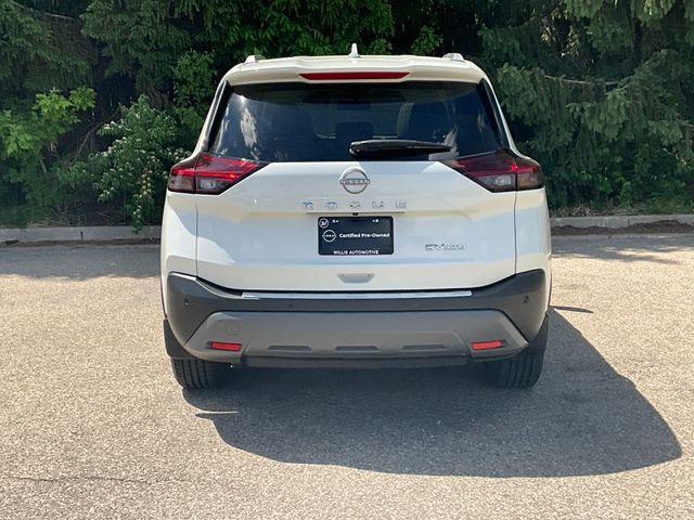 used 2023 Nissan Rogue car, priced at $26,998