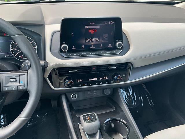 used 2023 Nissan Rogue car, priced at $26,998