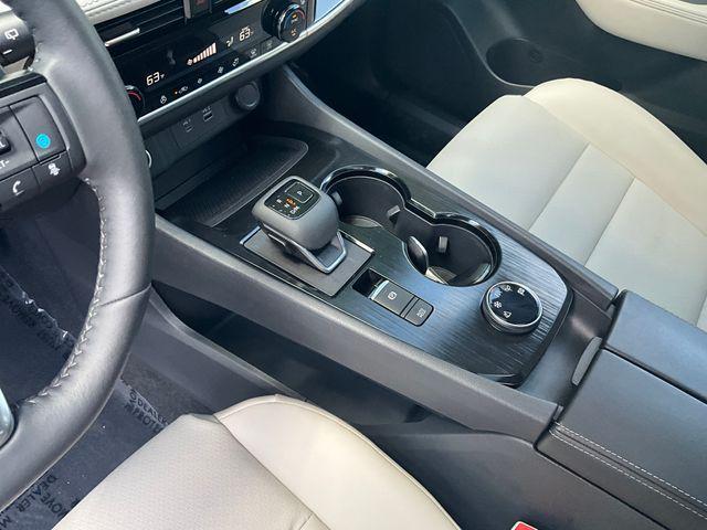 used 2023 Nissan Rogue car, priced at $26,998