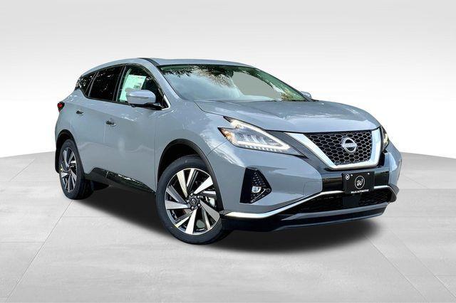 new 2024 Nissan Murano car, priced at $43,052