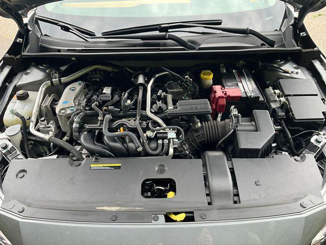 used 2024 Nissan Sentra car, priced at $22,999