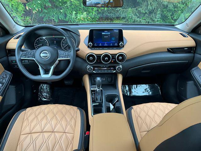 used 2024 Nissan Sentra car, priced at $22,999