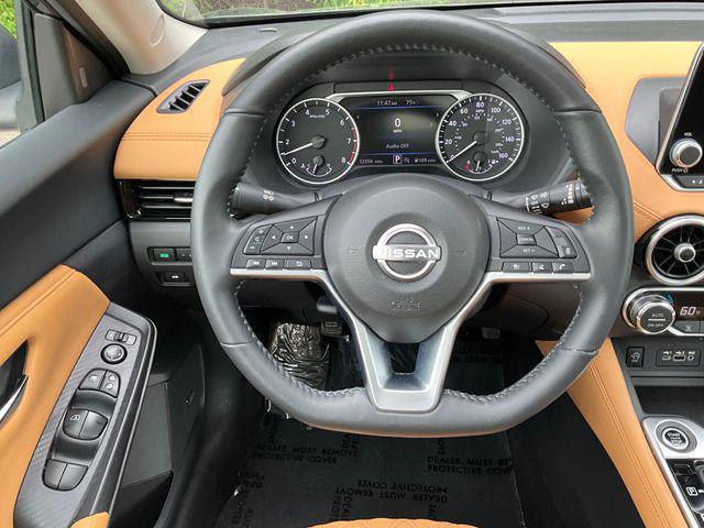 used 2024 Nissan Sentra car, priced at $22,999
