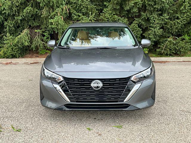 used 2024 Nissan Sentra car, priced at $22,999