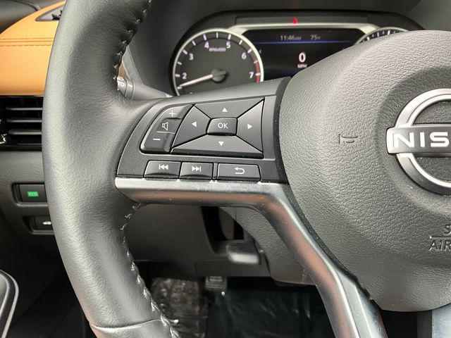 used 2024 Nissan Sentra car, priced at $22,999