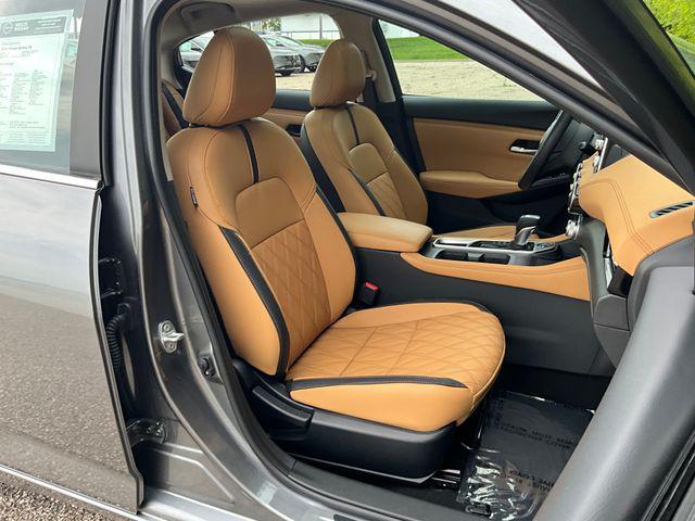 used 2024 Nissan Sentra car, priced at $22,999