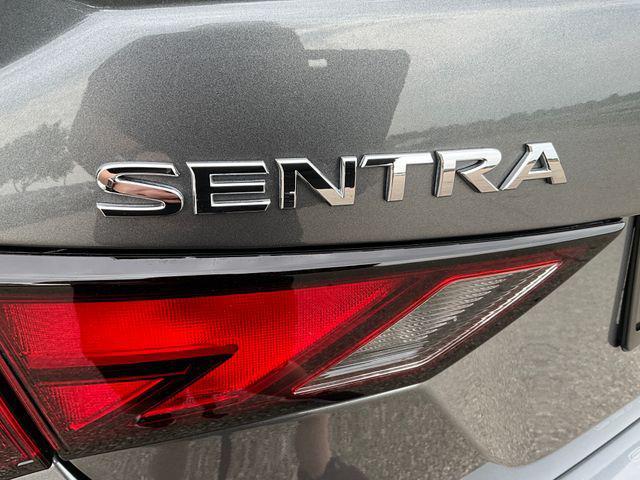 used 2024 Nissan Sentra car, priced at $22,999
