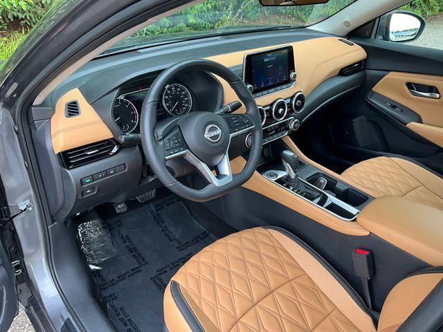 used 2024 Nissan Sentra car, priced at $22,999
