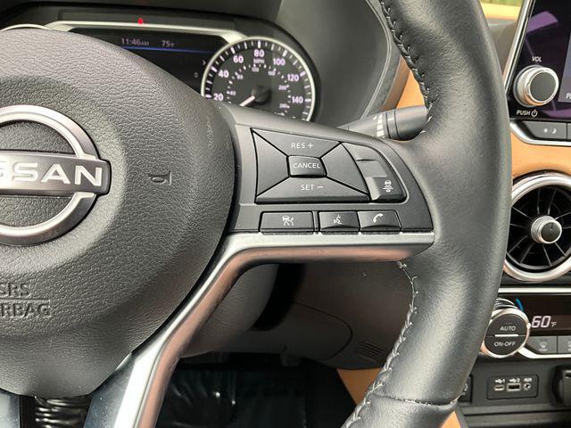 used 2024 Nissan Sentra car, priced at $22,999