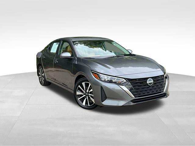 used 2024 Nissan Sentra car, priced at $22,999