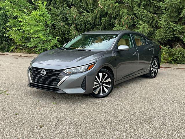 used 2024 Nissan Sentra car, priced at $22,999
